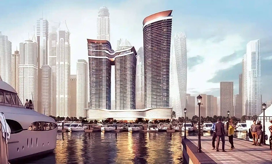 Sobha Seahaven Tower 1